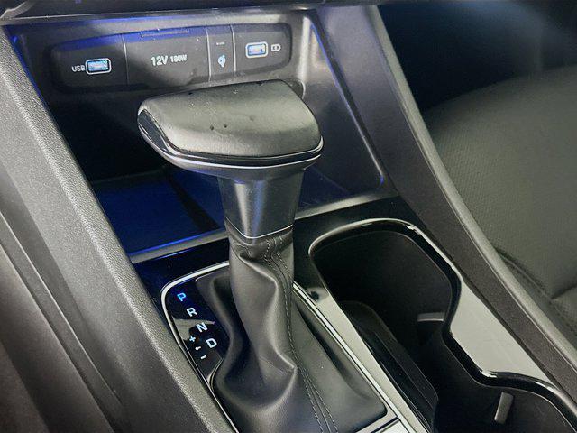 used 2023 Hyundai Tucson car, priced at $22,397