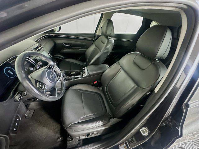 used 2023 Hyundai Tucson car, priced at $22,397