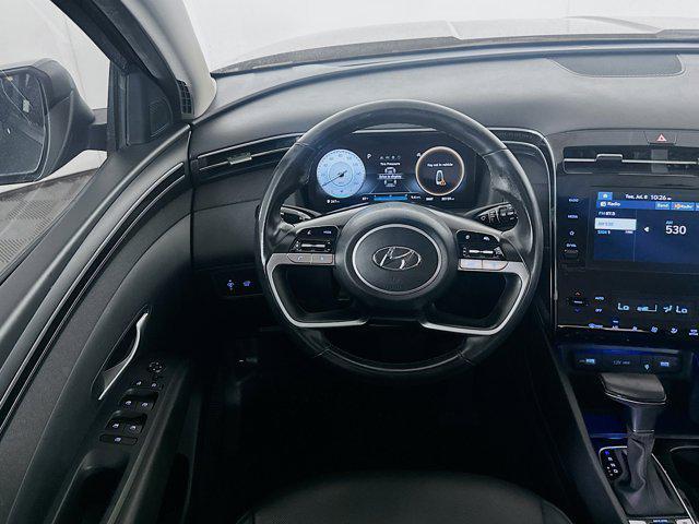 used 2023 Hyundai Tucson car, priced at $22,397