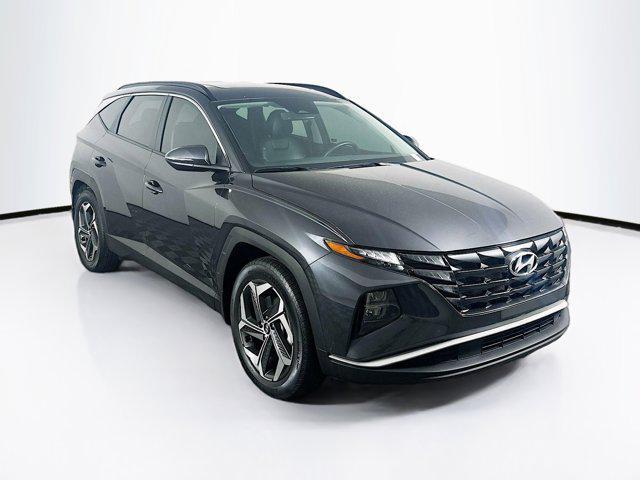 used 2023 Hyundai Tucson car, priced at $22,397
