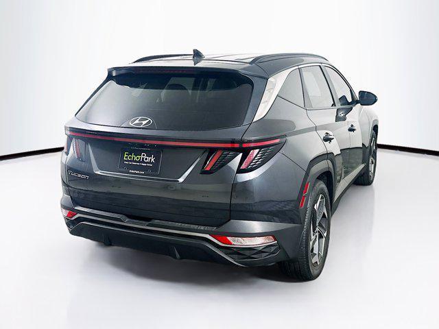used 2023 Hyundai Tucson car, priced at $22,397