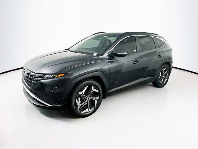 used 2023 Hyundai Tucson car, priced at $22,397