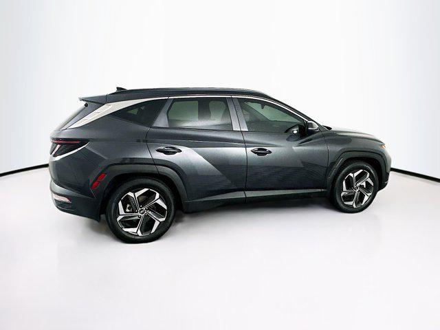 used 2023 Hyundai Tucson car, priced at $22,397