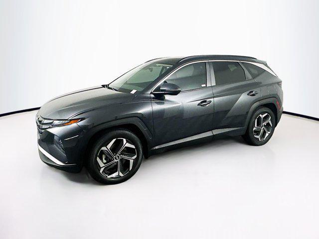 used 2023 Hyundai Tucson car, priced at $22,397