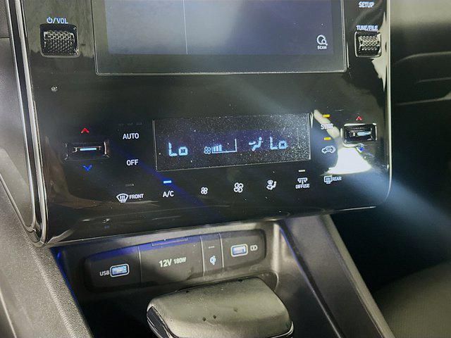 used 2023 Hyundai Tucson car, priced at $22,397