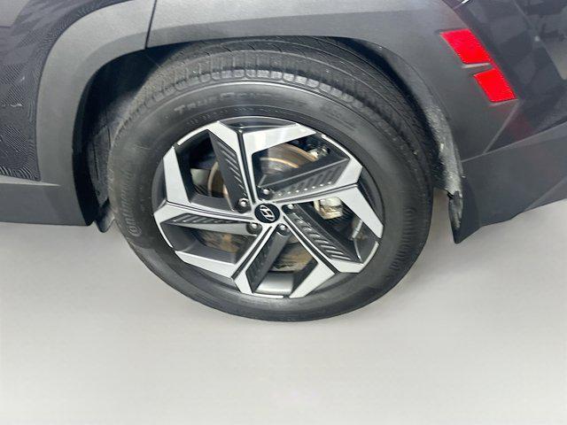 used 2023 Hyundai Tucson car, priced at $22,397