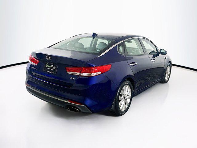 used 2018 Kia Optima car, priced at $10,999