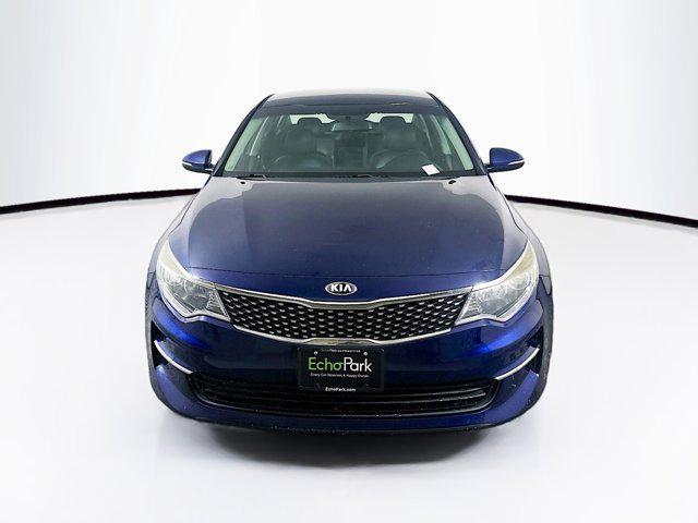 used 2018 Kia Optima car, priced at $10,999