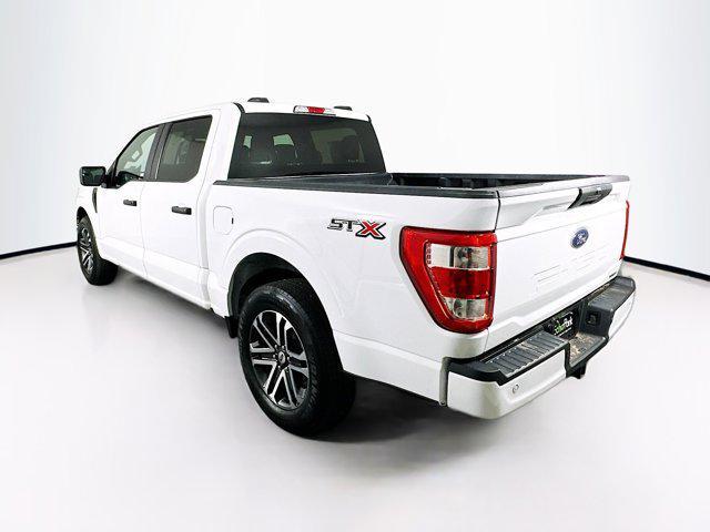used 2023 Ford F-150 car, priced at $35,397