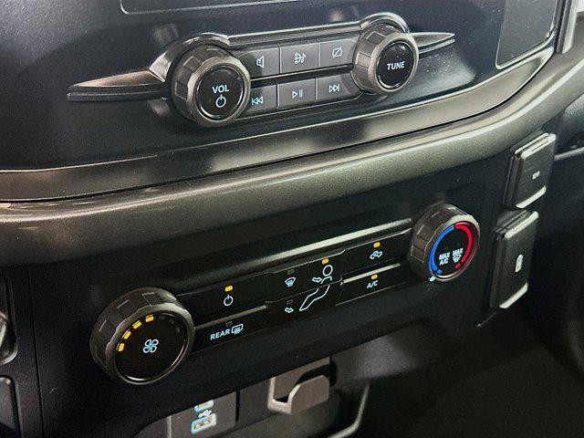 used 2023 Ford F-150 car, priced at $35,397