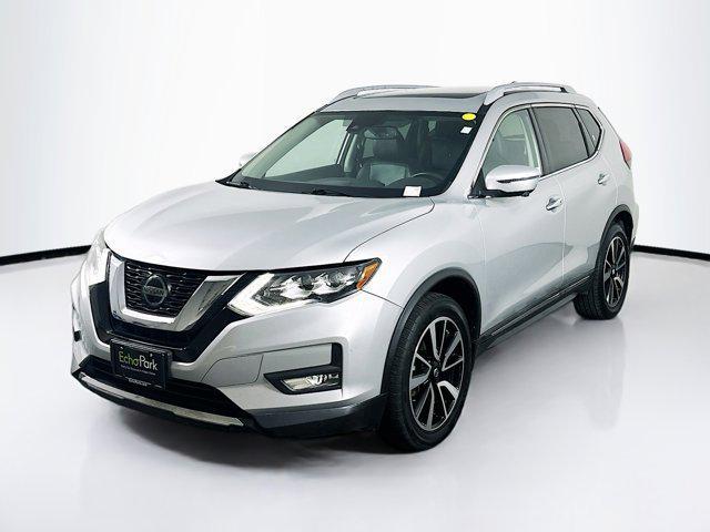 used 2019 Nissan Rogue car, priced at $14,789