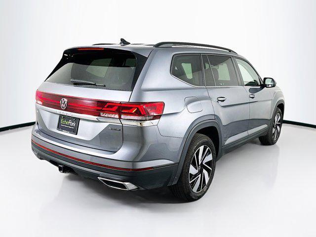 used 2024 Volkswagen Atlas car, priced at $35,389