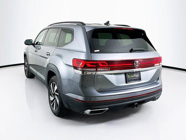 used 2024 Volkswagen Atlas car, priced at $35,389