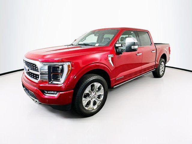 used 2021 Ford F-150 car, priced at $46,389