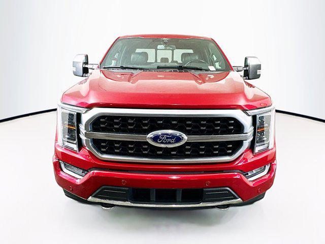 used 2021 Ford F-150 car, priced at $46,389