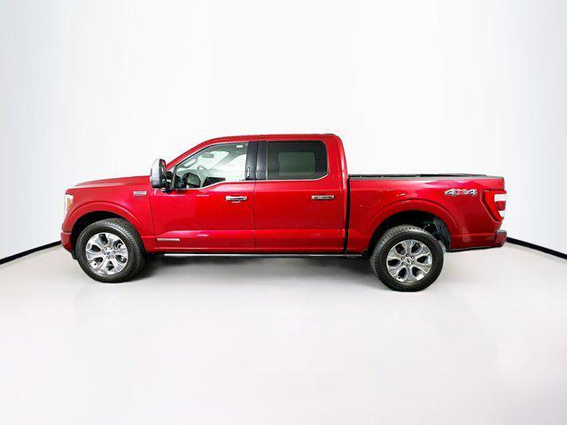 used 2021 Ford F-150 car, priced at $46,389