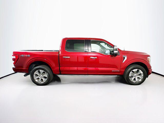 used 2021 Ford F-150 car, priced at $46,389