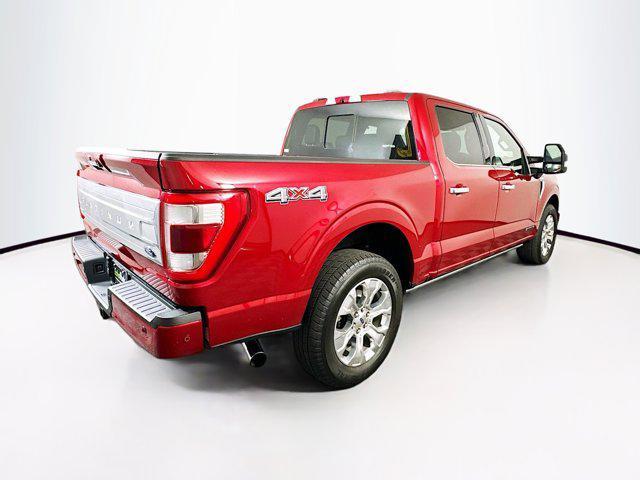 used 2021 Ford F-150 car, priced at $46,389