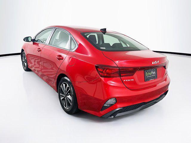 used 2024 Kia Forte car, priced at $17,597