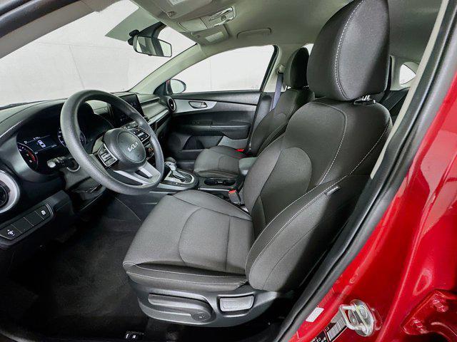 used 2024 Kia Forte car, priced at $17,597