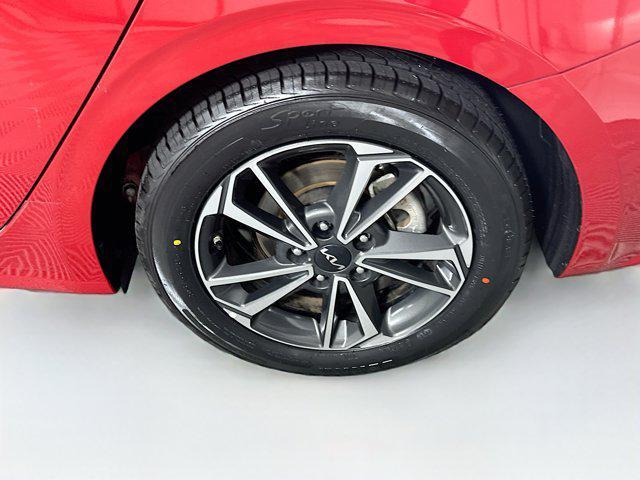 used 2024 Kia Forte car, priced at $17,597