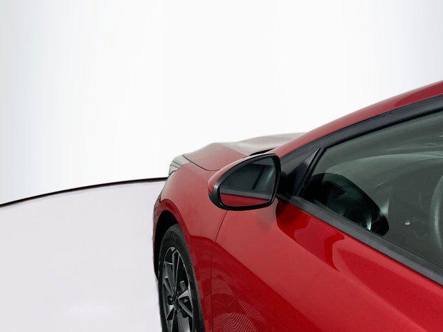 used 2024 Kia Forte car, priced at $17,597