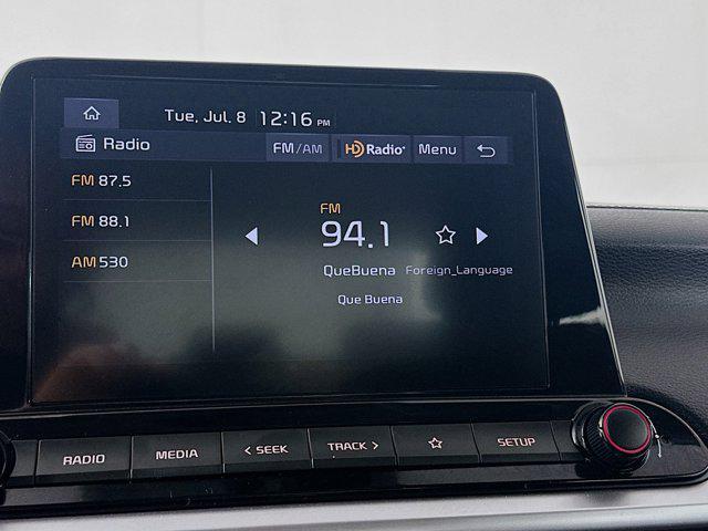 used 2024 Kia Forte car, priced at $17,597