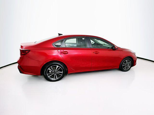 used 2024 Kia Forte car, priced at $17,597