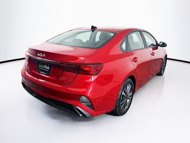 used 2024 Kia Forte car, priced at $17,597