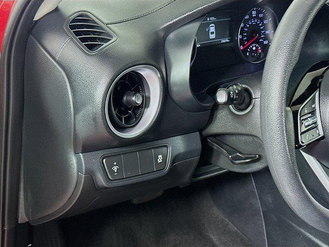 used 2024 Kia Forte car, priced at $17,597