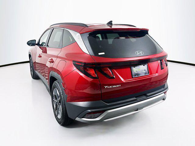 used 2025 Hyundai Tucson car, priced at $22,496
