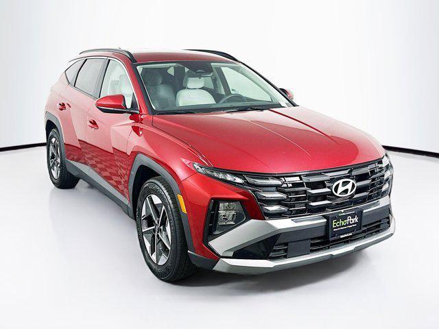 used 2025 Hyundai Tucson car, priced at $22,496