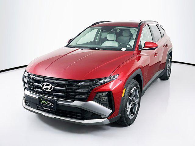 used 2025 Hyundai Tucson car, priced at $22,496