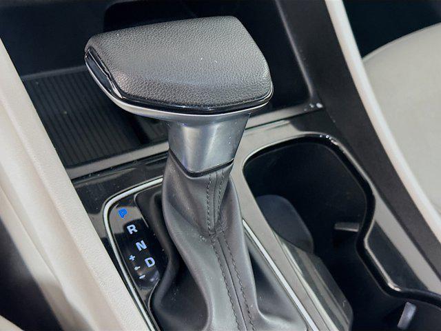 used 2025 Hyundai Tucson car, priced at $22,496
