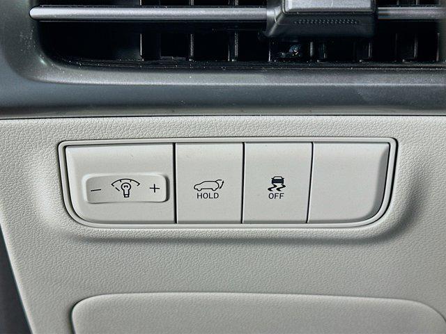 used 2025 Hyundai Tucson car, priced at $22,496