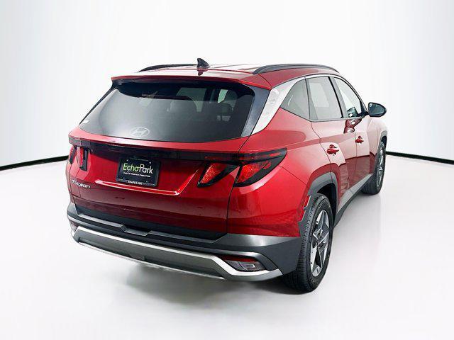 used 2025 Hyundai Tucson car, priced at $22,496