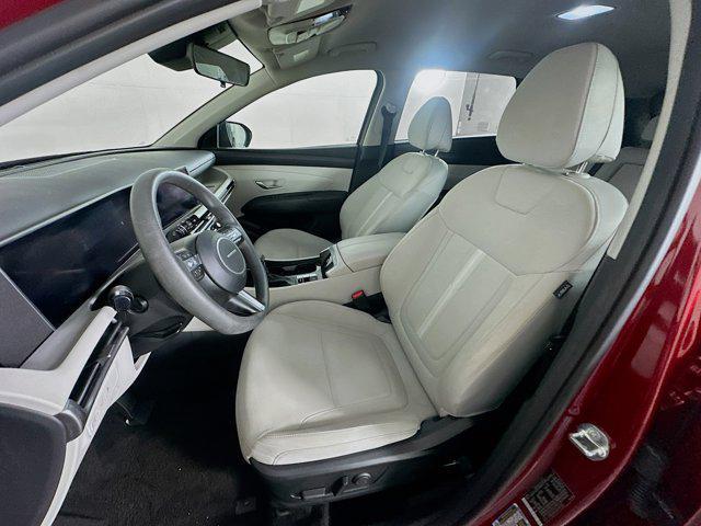 used 2025 Hyundai Tucson car, priced at $22,496