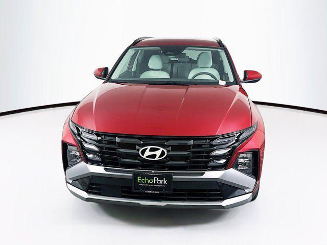 used 2025 Hyundai Tucson car, priced at $22,496