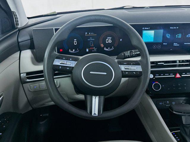 used 2025 Hyundai Tucson car, priced at $22,496