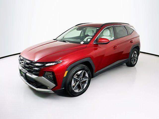 used 2025 Hyundai Tucson car, priced at $22,496