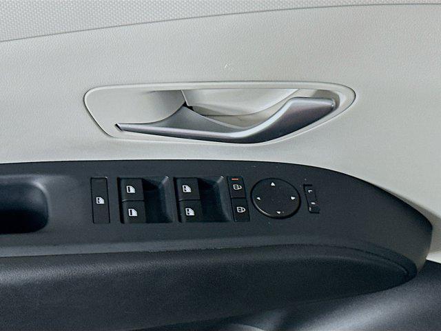 used 2025 Hyundai Tucson car, priced at $22,496