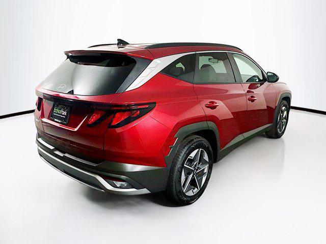 used 2025 Hyundai Tucson car, priced at $22,496