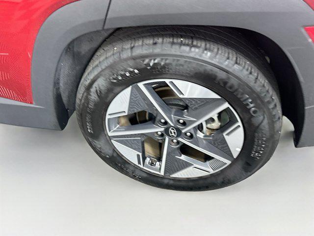 used 2025 Hyundai Tucson car, priced at $22,496