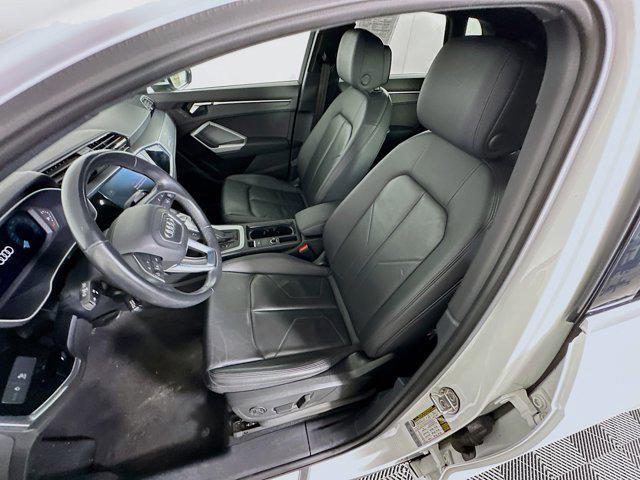 used 2023 Audi Q3 car, priced at $25,197