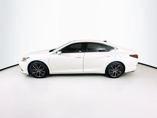 used 2022 Lexus ES 350 car, priced at $36,989