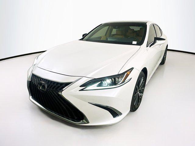 used 2022 Lexus ES 350 car, priced at $36,989