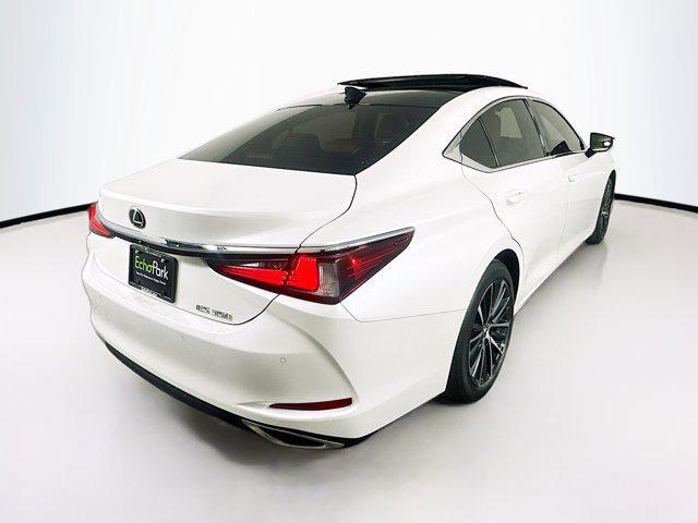 used 2022 Lexus ES 350 car, priced at $36,989