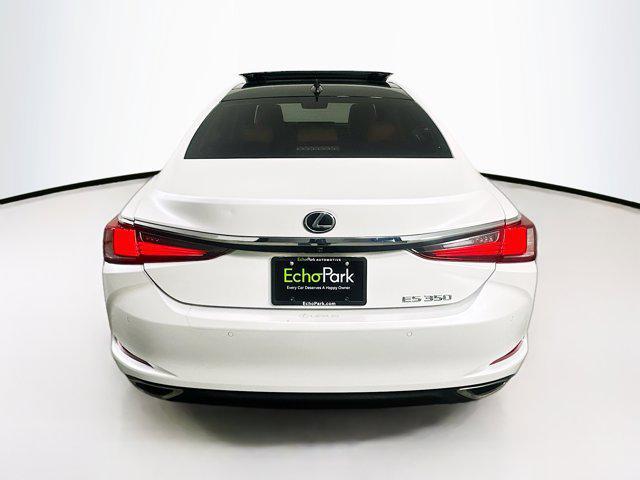 used 2022 Lexus ES 350 car, priced at $36,989