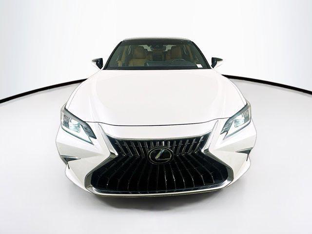 used 2022 Lexus ES 350 car, priced at $36,989