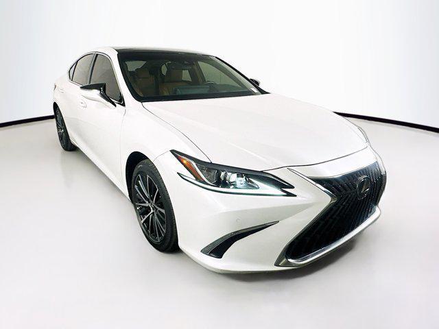 used 2022 Lexus ES 350 car, priced at $36,989